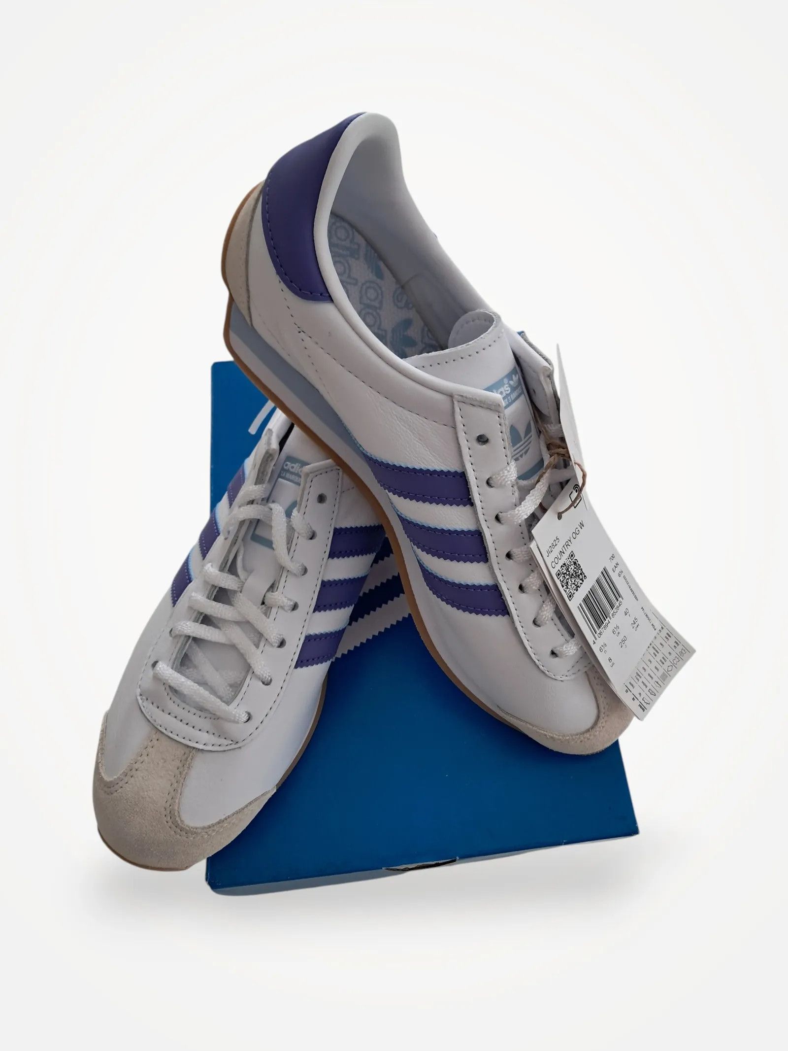 Adidas Adidas Sneakers Size US 10 / IT 40 - 1 Thumbnail