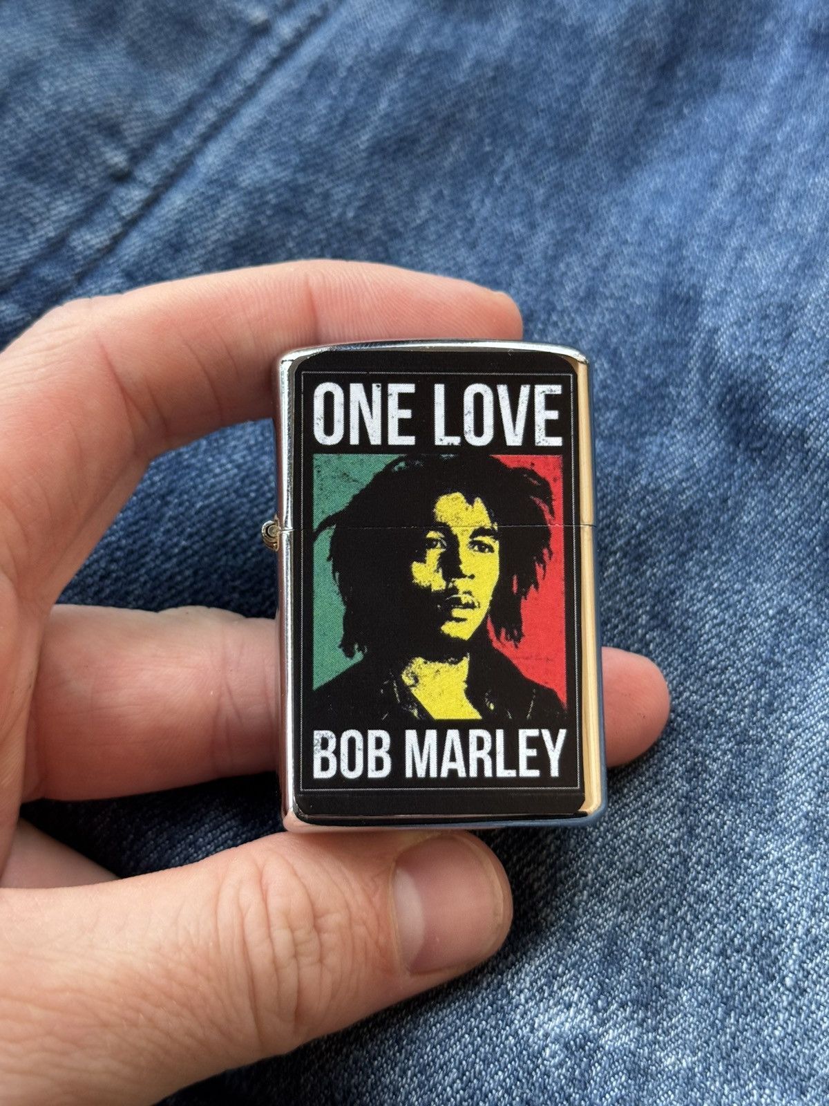 Bob Marley × Vintage Vintage 00s Bob Marley Smoke Cigar Lighter Size ONE SIZE - 1 Thumbnail