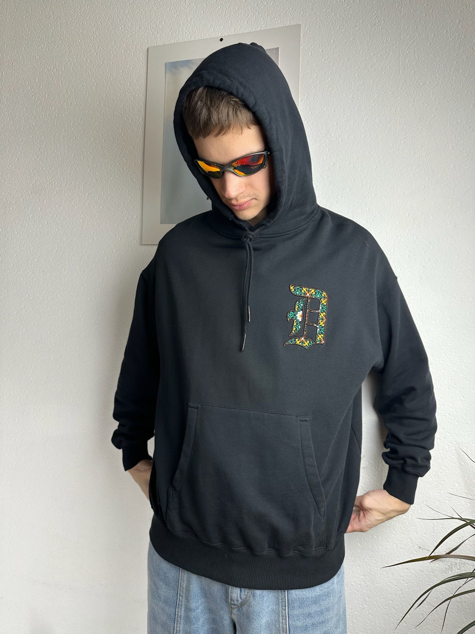 Drole De Monsieur Drole De Monsieur «Not From Paris Madame style” Hoodie Size US M / EU 48-50 / 2 - 9 Thumbnail