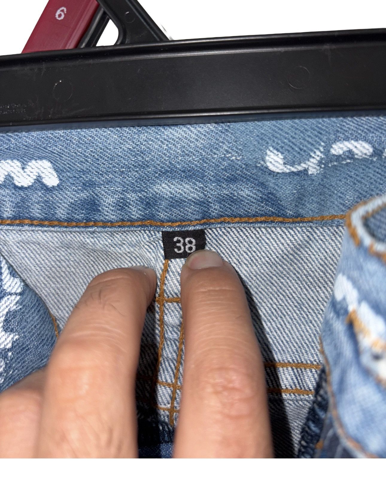 Worldwide Youth Worldwide Youth Denim Size US 38 / EU 54 - 4 Thumbnail