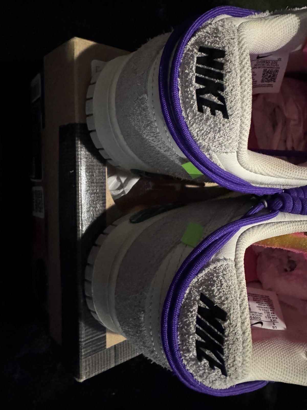 Off-White nike off white lot 15 Size US 9 / EU 42 - 4 Thumbnail