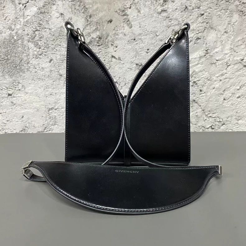 Givenchy Givenchy Cut-out Single Shoulder Bag Size ONE SIZE - 2 Thumbnail