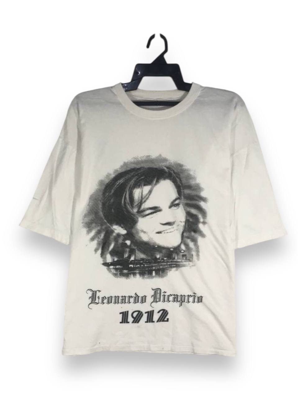 Vintage vintage leonardo di caprio Size US XL / EU 56 / 4 - 1 Thumbnail