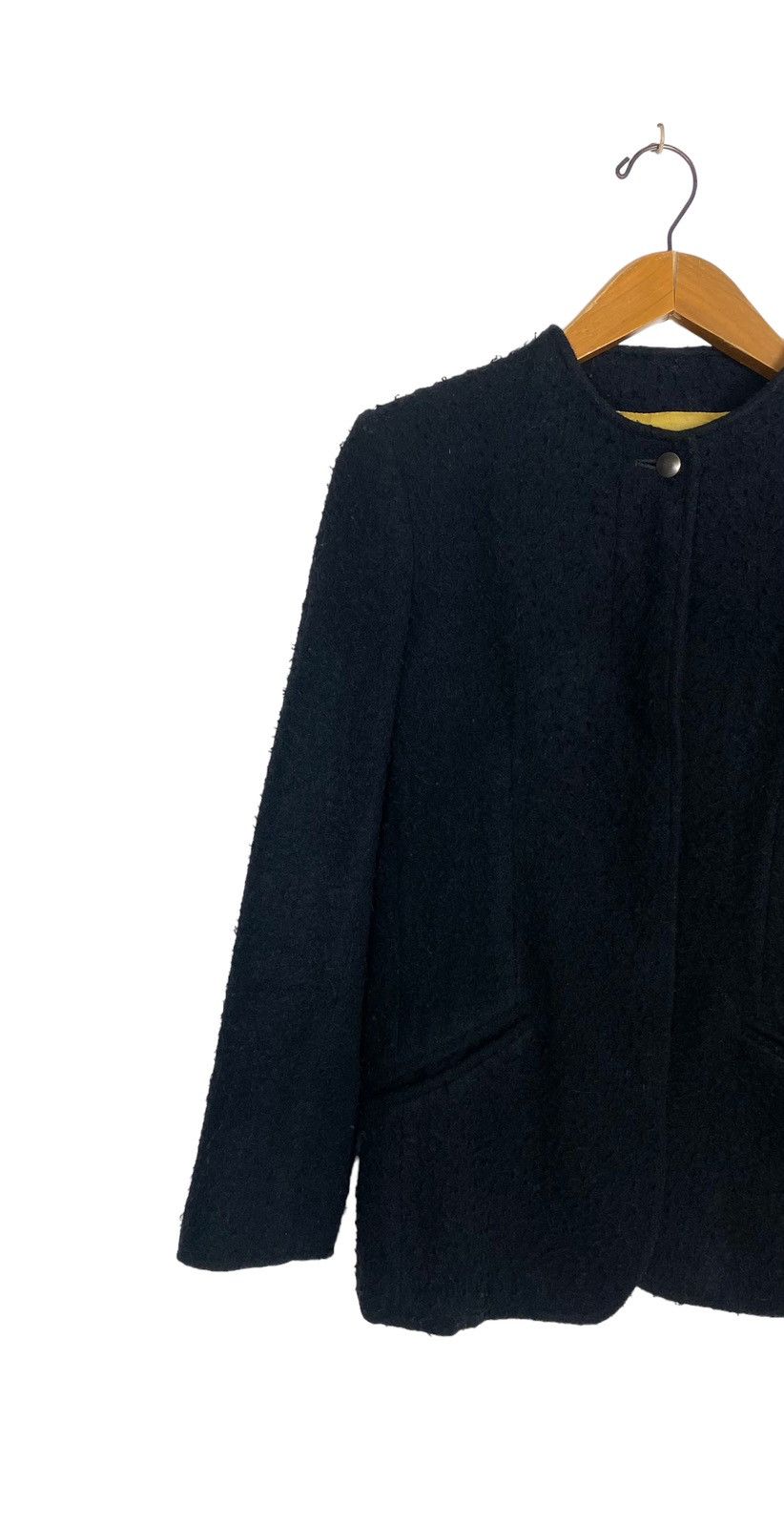 Rare‼️ Vintage Gianfranco Ferre Wool Jacket Made in Italy