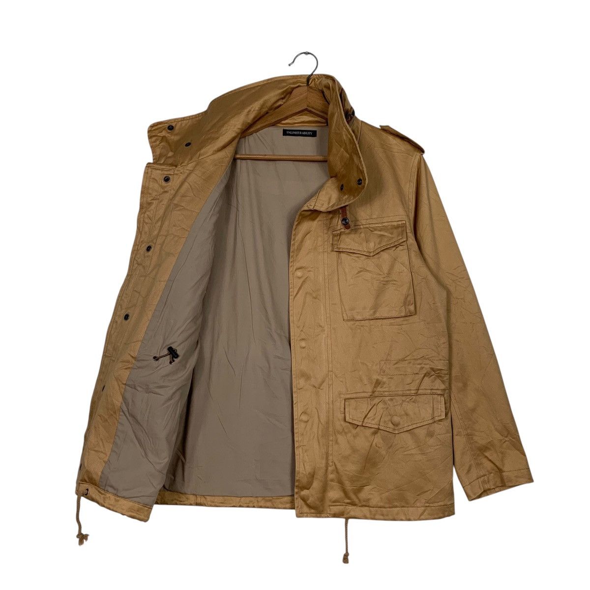 Japanese Brand Japanese Brand Unlimited Ability Multipocket Jacket Size US M / EU 48-50 / 2 - 9 Thumbnail