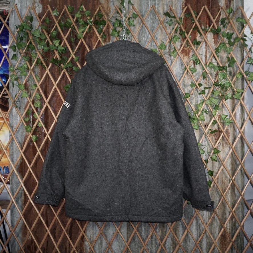 Southpole Vintage Y2K South Pole NYC embroider cargo 00s heavy jacket Size US XXL / EU 58 / 5 - 3 Thumbnail