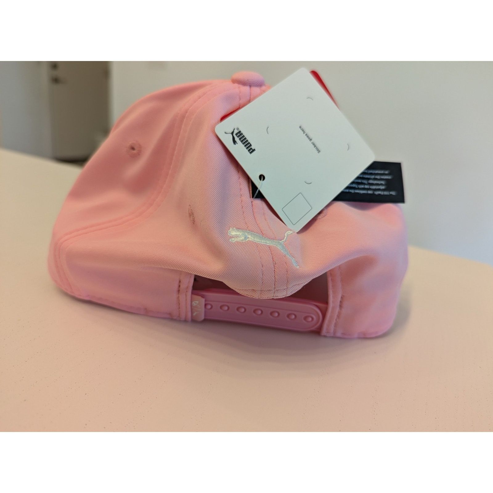 Puma Puma Arnold Palmer Pink Snapback Golf Hat Flexfit NEW Size ONE SIZE - 5 Thumbnail