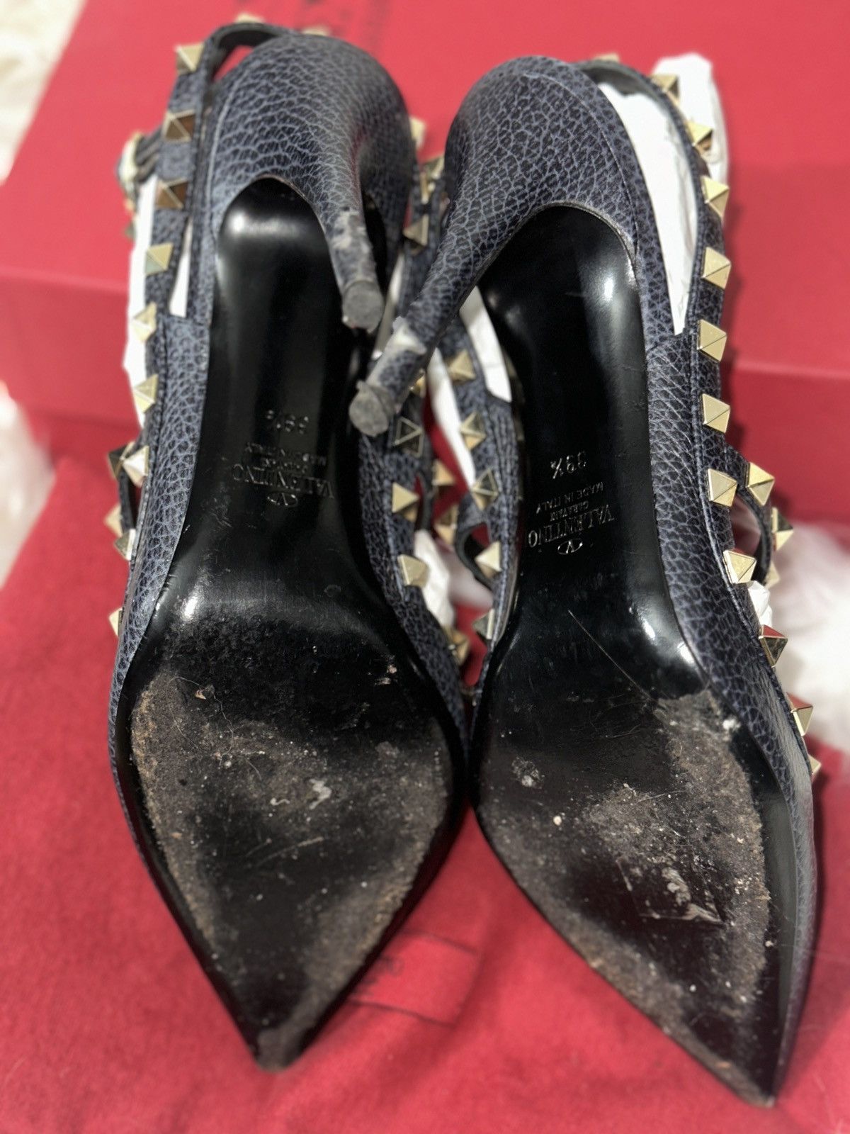 Valentino Valentino Size US 9 / IT 39 - 4 Thumbnail