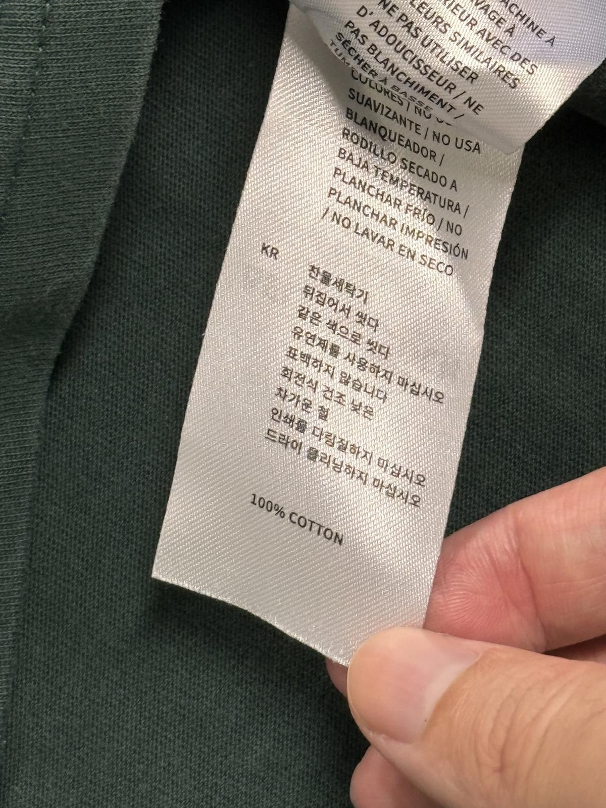 Other Aelfric Eden Mountain T-shirt Los Angeles Brand Tent City -M Size US M / EU 48-50 / 2 - 4 Thumbnail