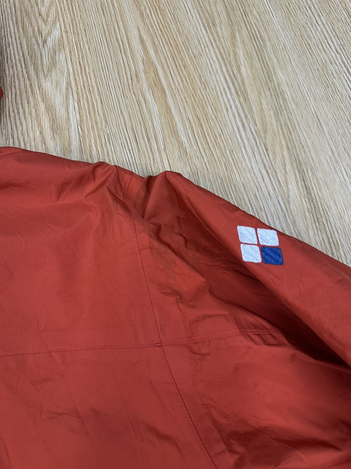 Montbell Montbell Gopcore Nylon Windbreaker Thinsulate Jacket Z205 Size US M / EU 48-50 / 2 - 5 Thumbnail