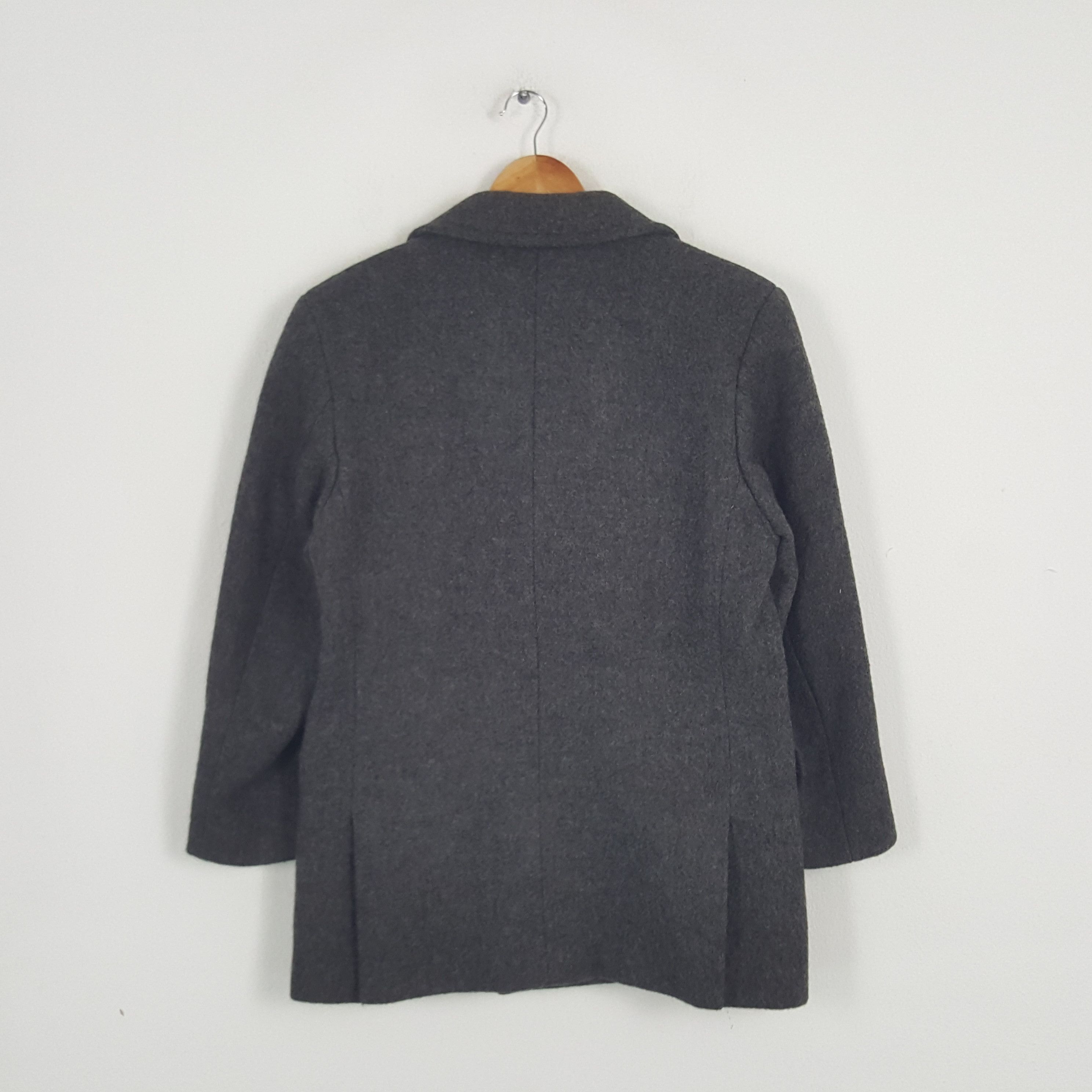 Baracuta × Vintage Vintage Baracuta Designer Brand Wool Coat Jacket Size US M / EU 48-50 / 2 - 3 Thumbnail
