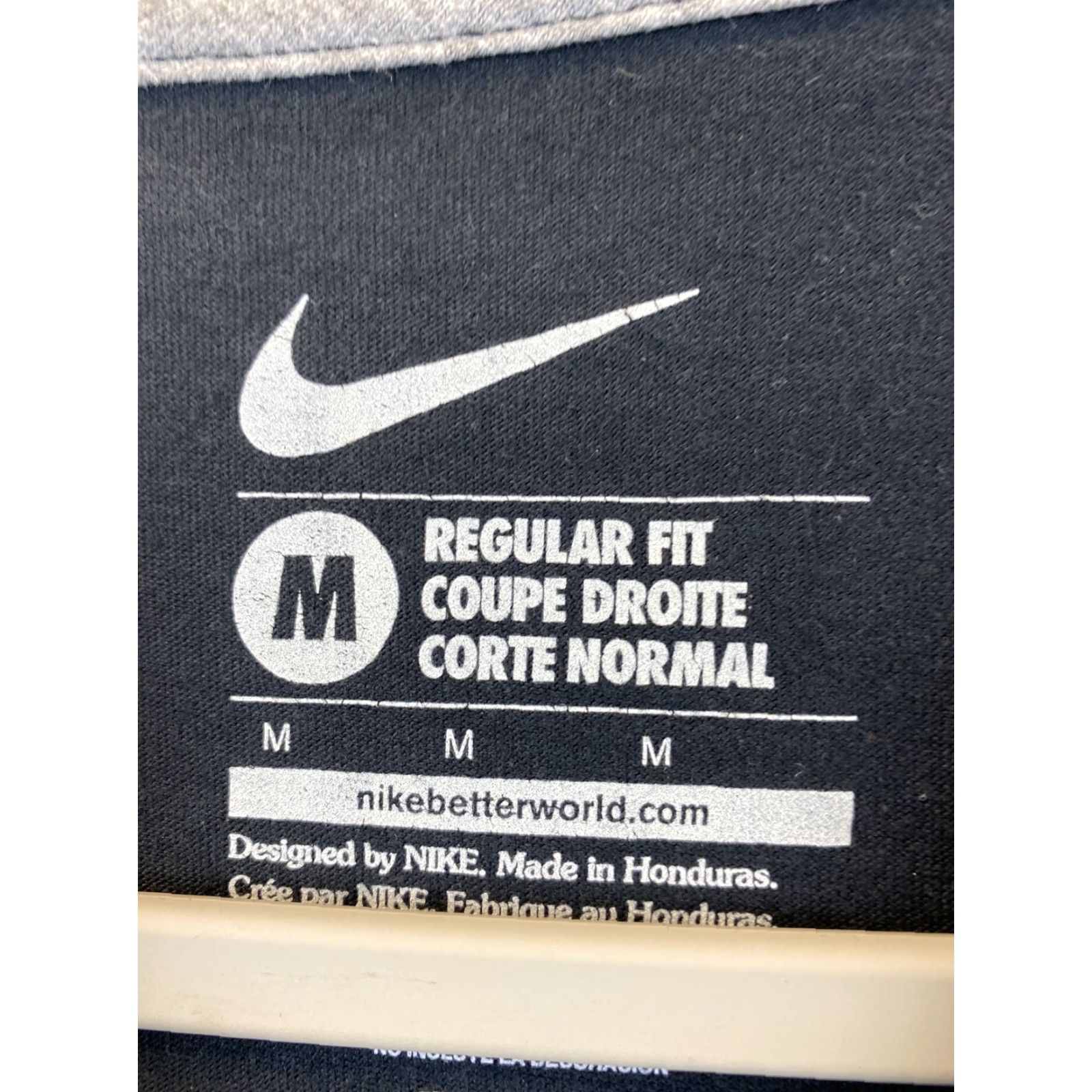 Nike NIKE Men's Medium Black Camo Colorado Rocky Logo T-Shirt 65-8 Size US M / EU 48-50 / 2 - 3 Thumbnail