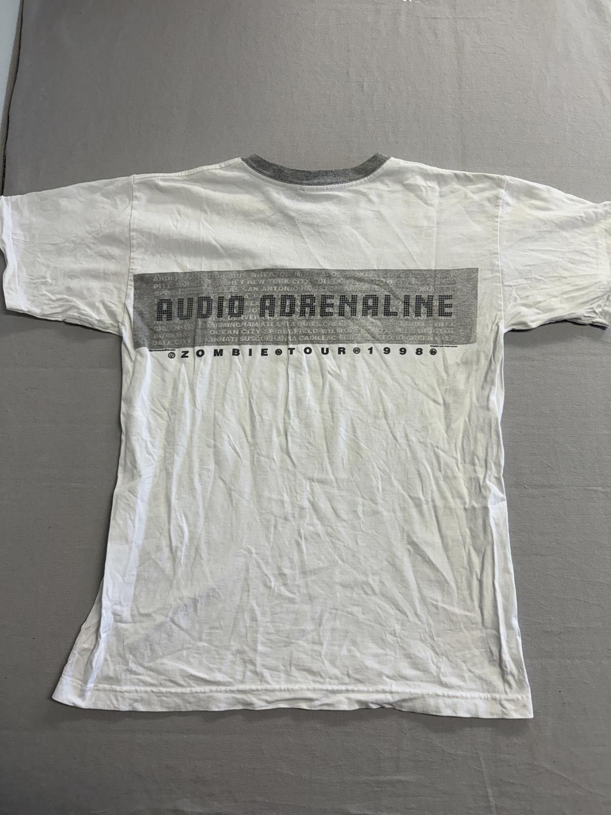 Other Vintage Zombie Resurrection of a Generation Tour 1998 - L Size US L / EU 52-54 / 3 - 2 Thumbnail