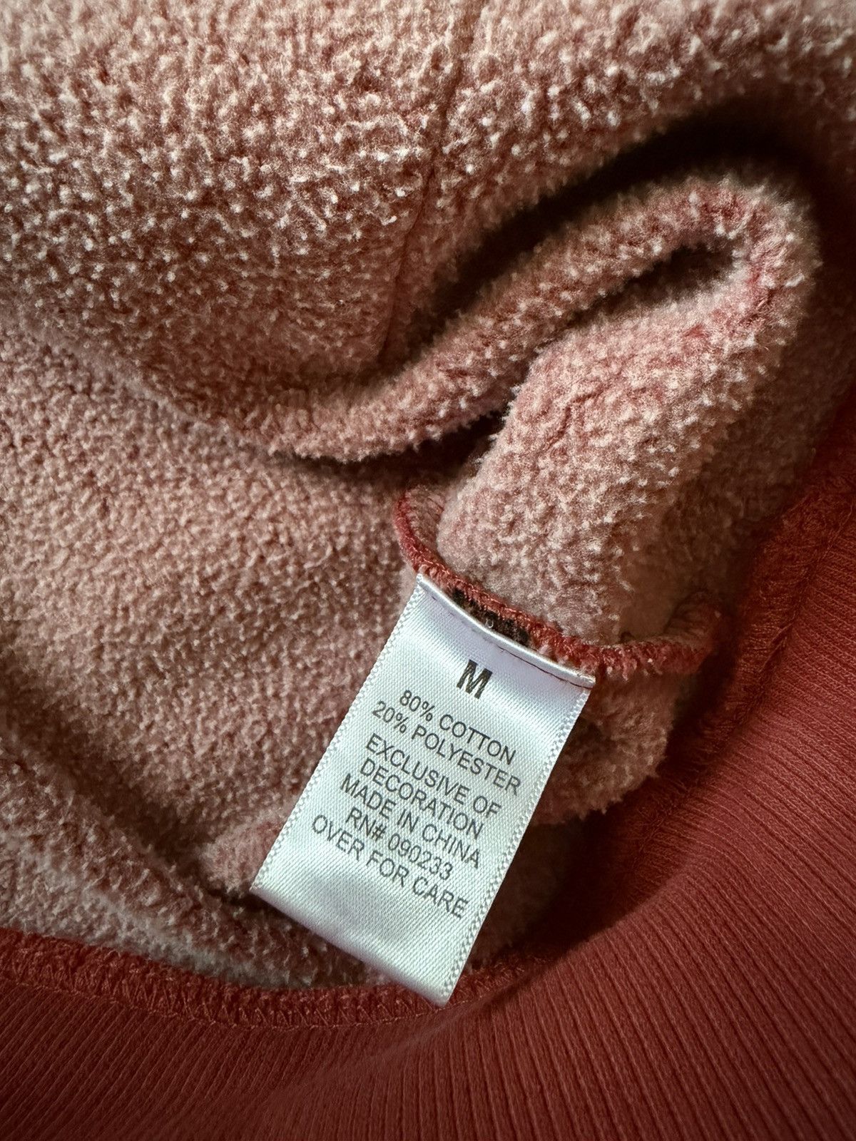 Pacsun Not Of This Earth "Visionary" Hoodie – Size Medium Size US M / EU 48-50 / 2 - 3 Thumbnail