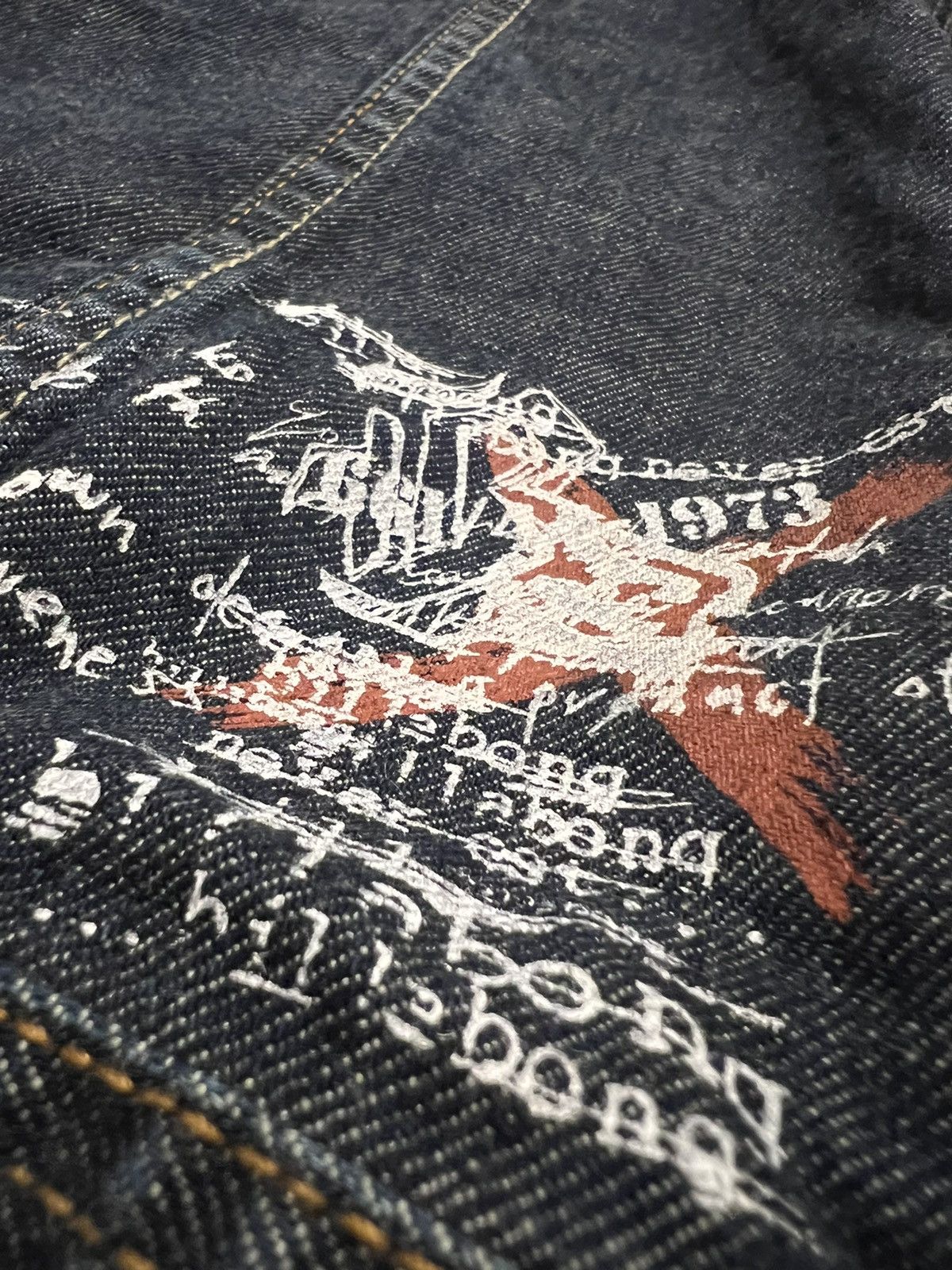 Billabong × Vintage Jeans Jacket Billabong Surf Vintage Size US M / EU 48-50 / 2 - 11 Thumbnail
