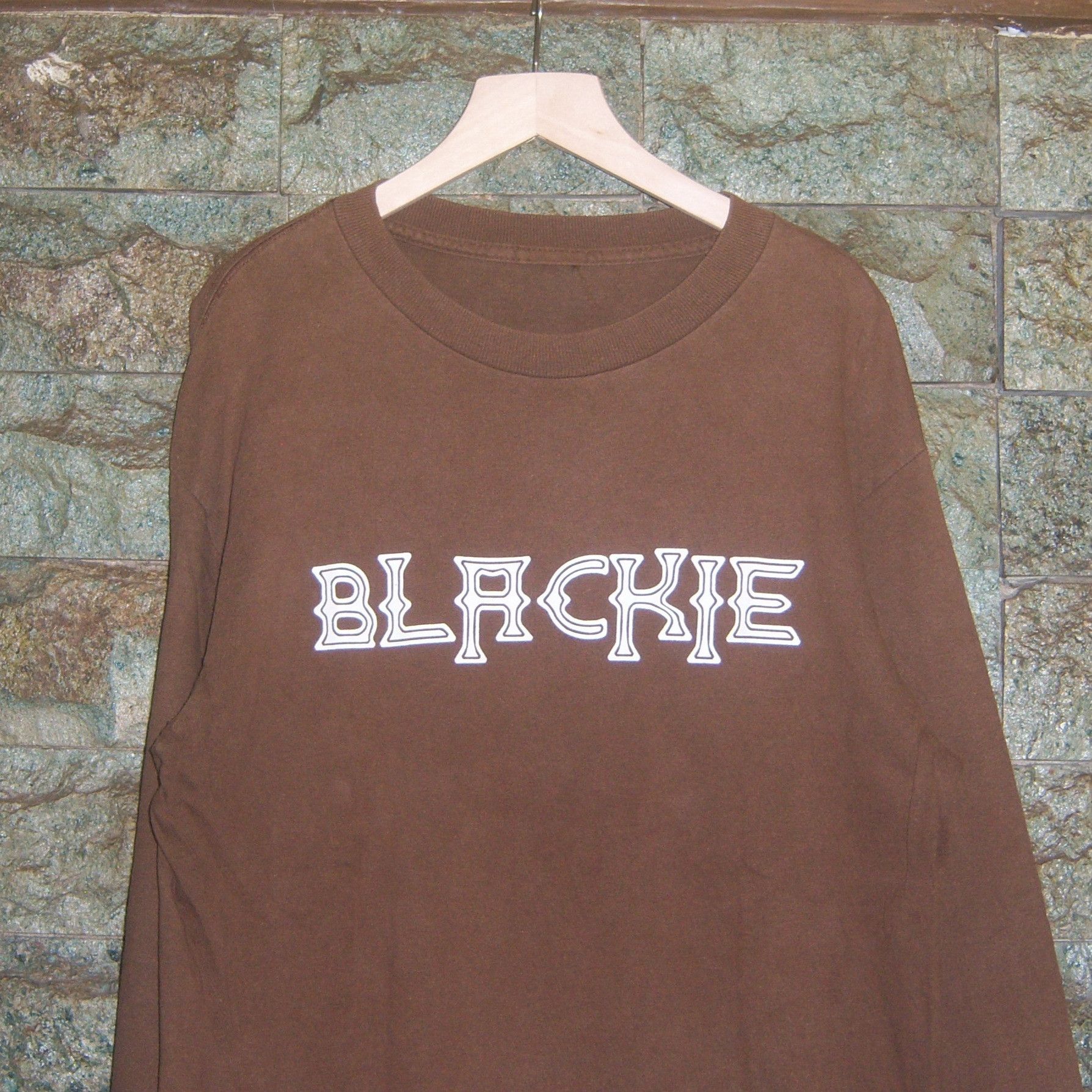 Band Tees × Fender × Vintage 2004 Eric Clapton Guitar - Blackie Size US L / EU 52-54 / 3 - 2 Thumbnail