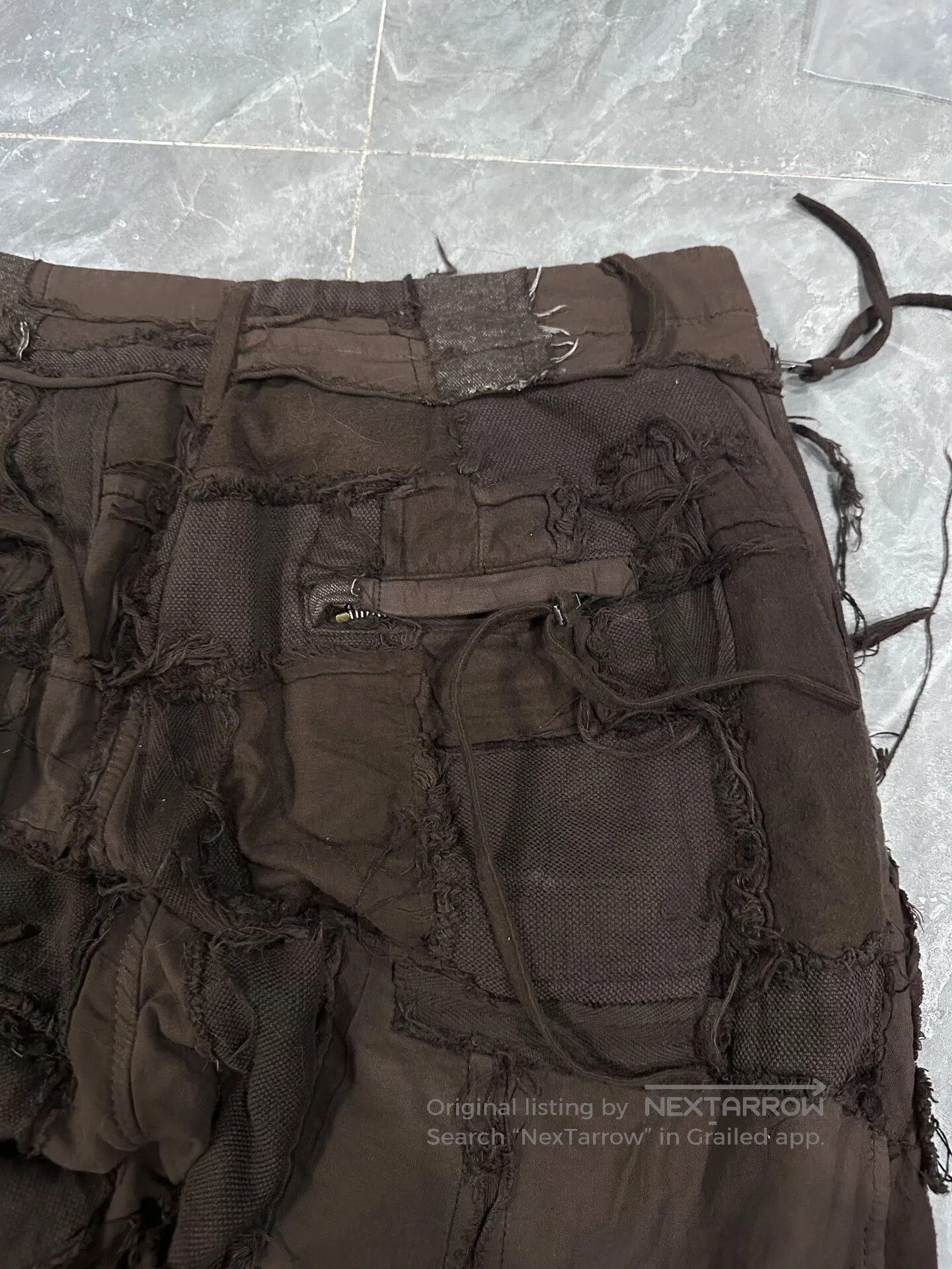 Haider Ackermann Haider Ackermann Perth Jogger Pants. Size US 32 / EU 48 - 4 Thumbnail