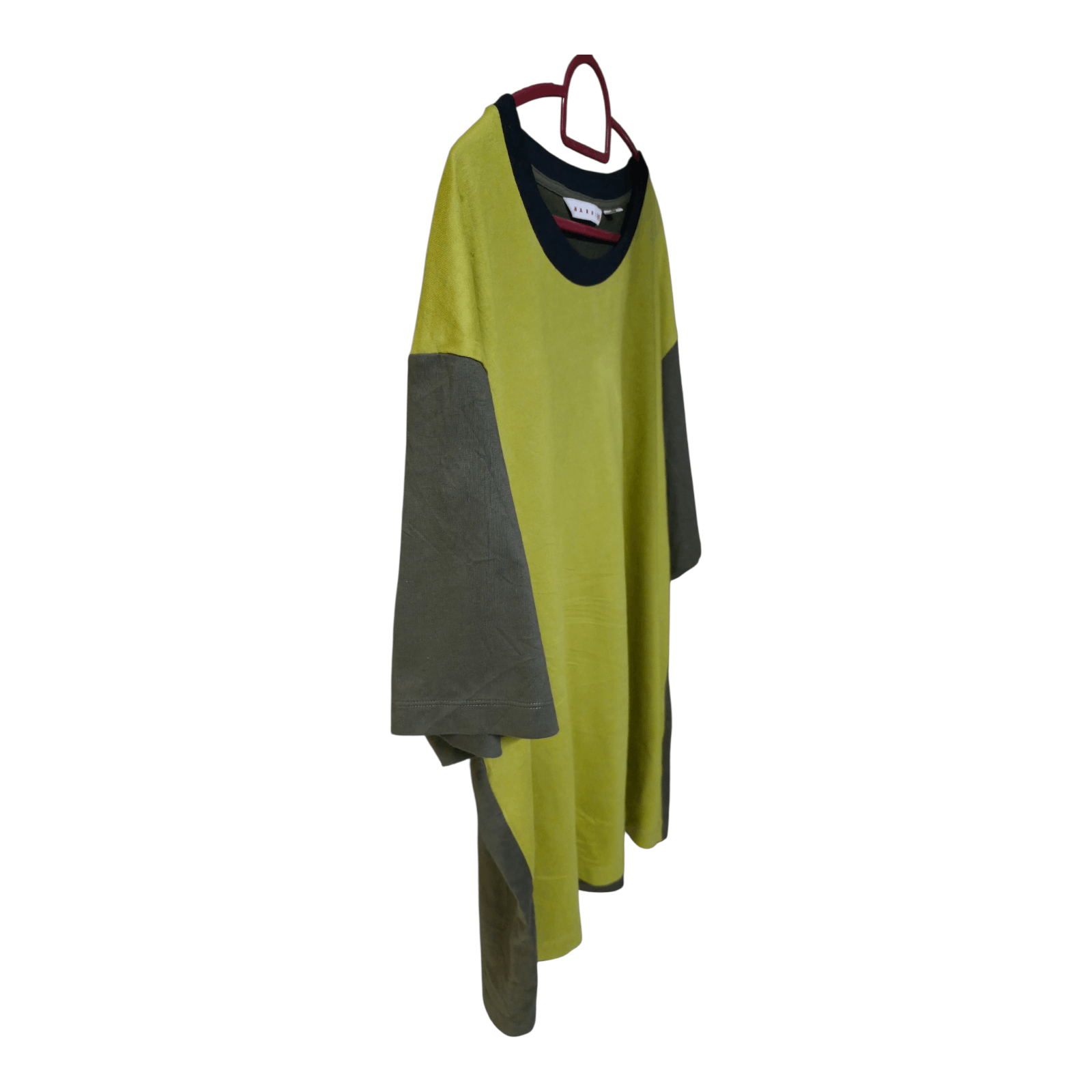Marni × Uniqlo Marni x Uniqlo 2 Tone Colour T Shirt Size US XL / EU 56 / 4 - 3 Thumbnail