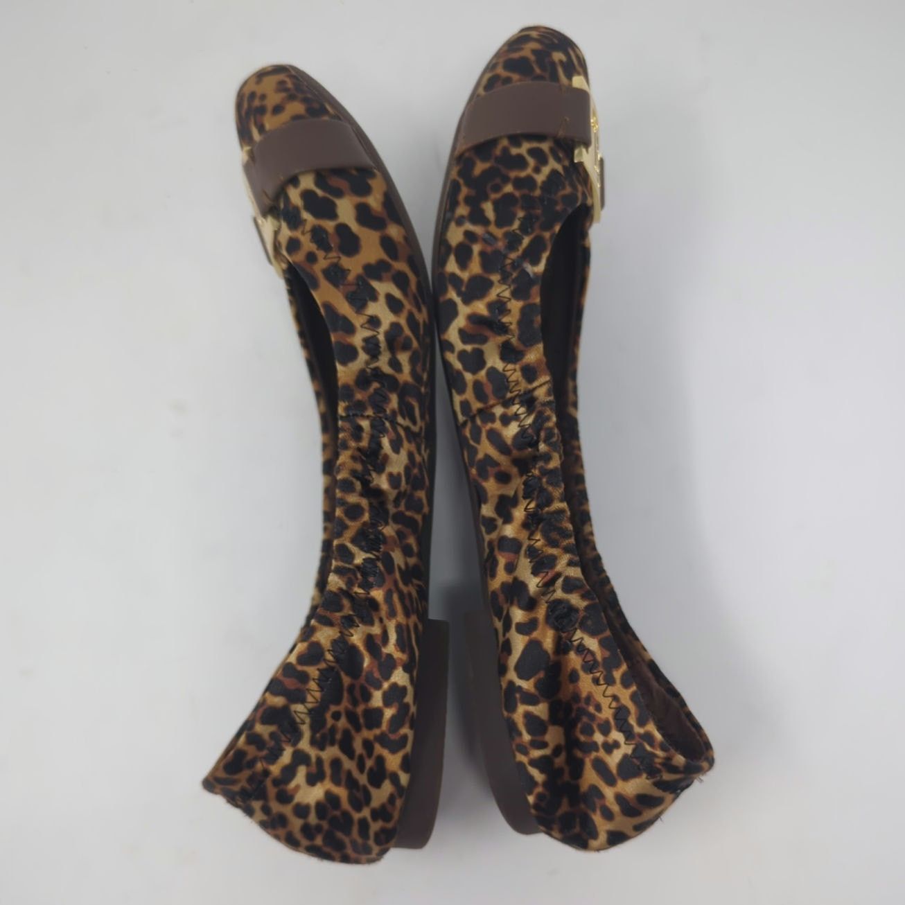 Ralph Lauren RALPH LAUREN Leopard Print Ballet Flats Shoes Womens Size 6 Size US 6 / IT 36 - 6 Thumbnail