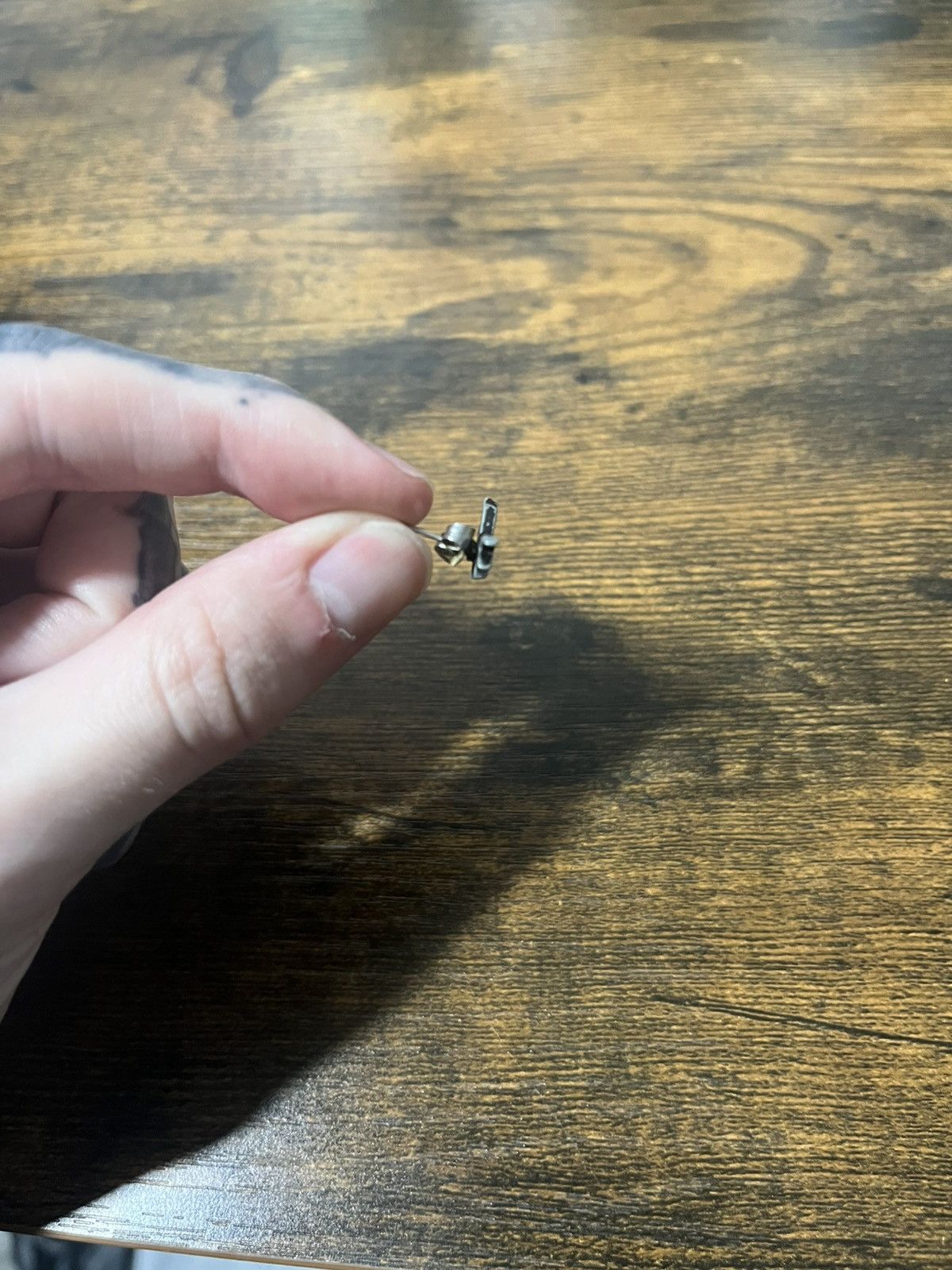 Other Black bat earring Size ONE SIZE - 2 Thumbnail