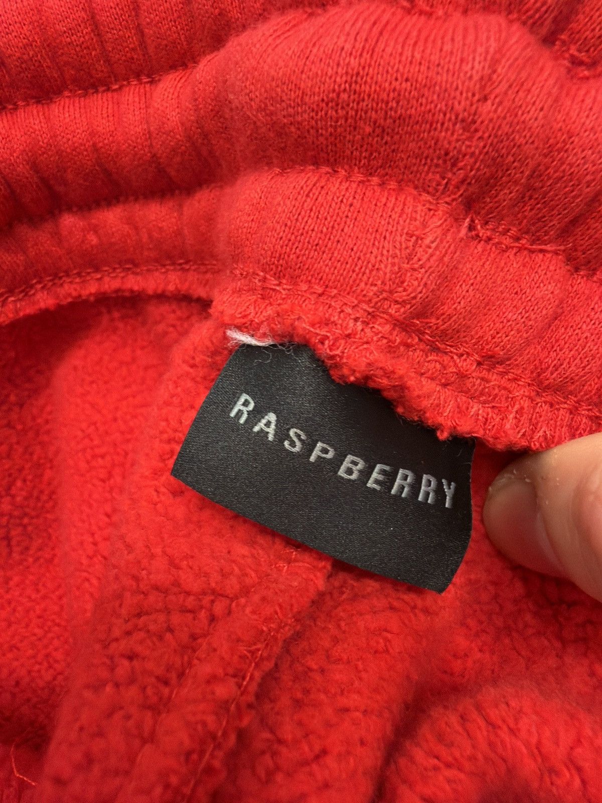 The GV Gallery The gv weekday red sweatpant extra large Size US 36 / EU 52 - 5 Thumbnail