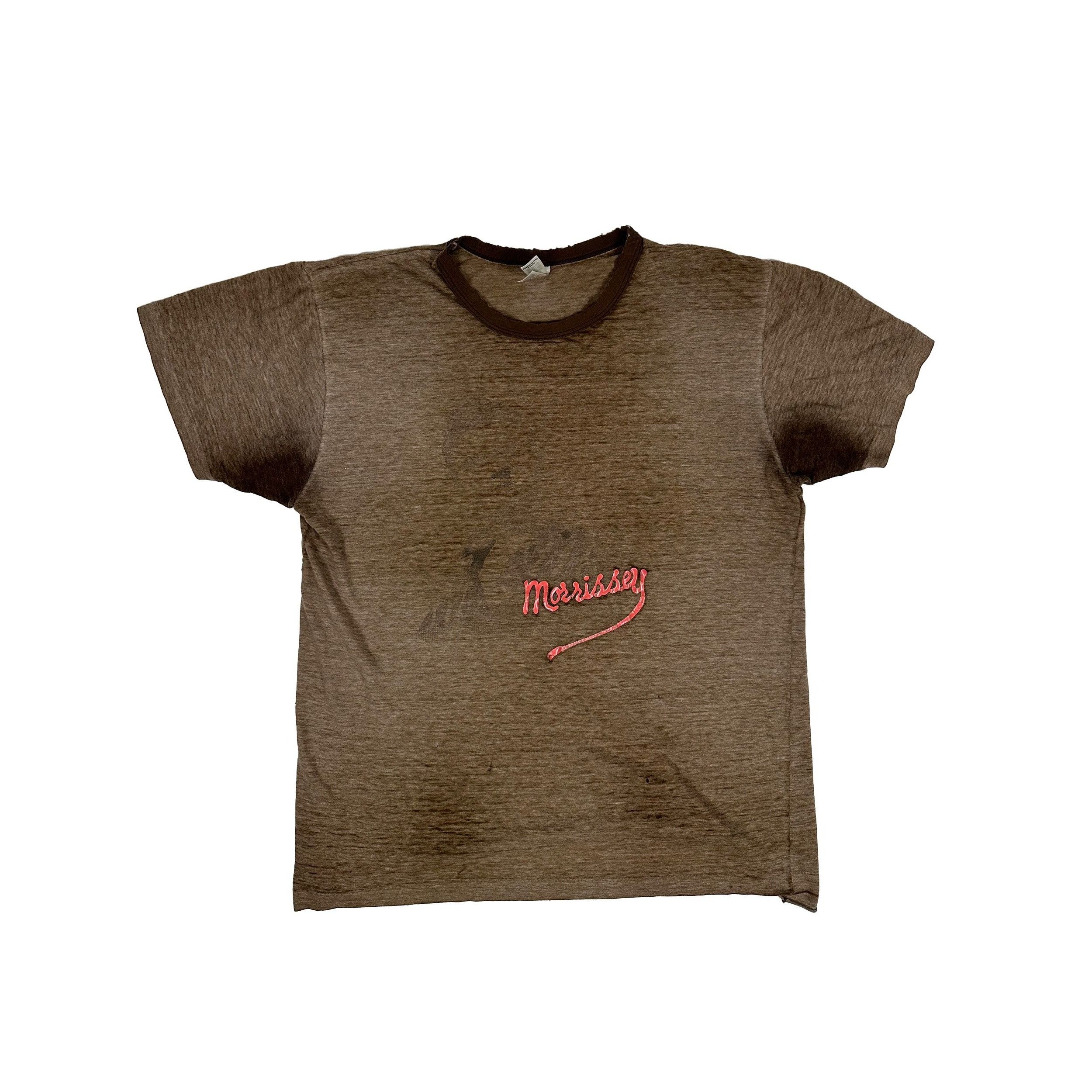 Thrashed Morissey Tee