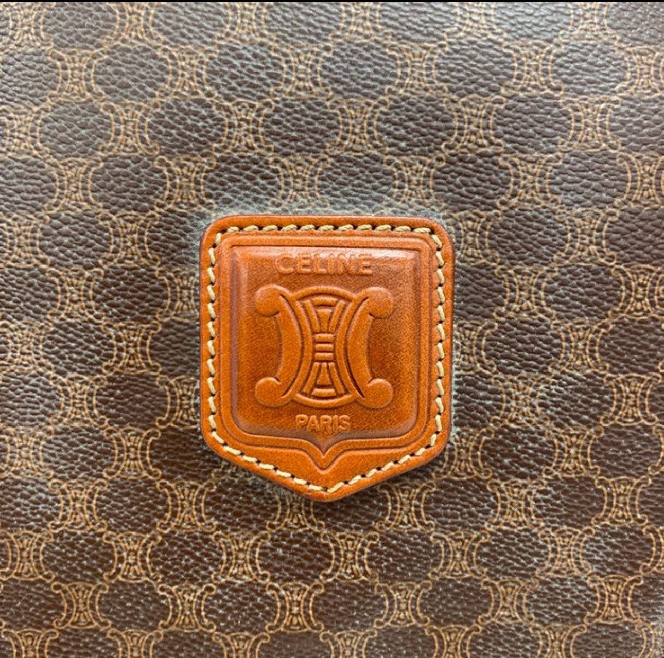Celine Celine - Macadam - Bag Size ONE SIZE - 7 Thumbnail