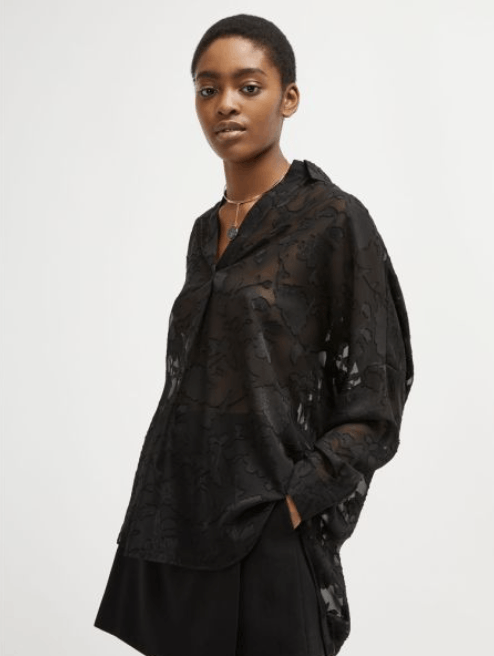 French Connection French Connection Blouse Size S / US 4 / IT 40 - 1 Thumbnail