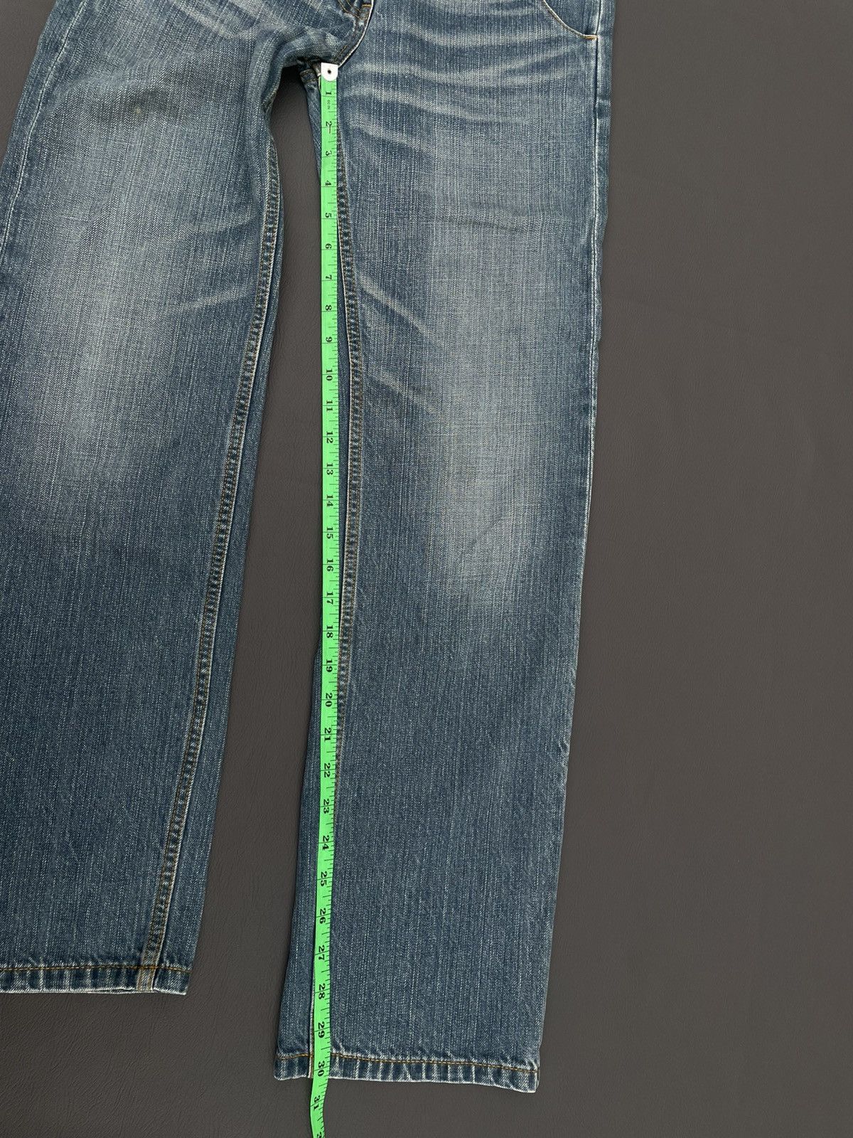 Bape BAPY Denim Women Size 29" - 21 Thumbnail