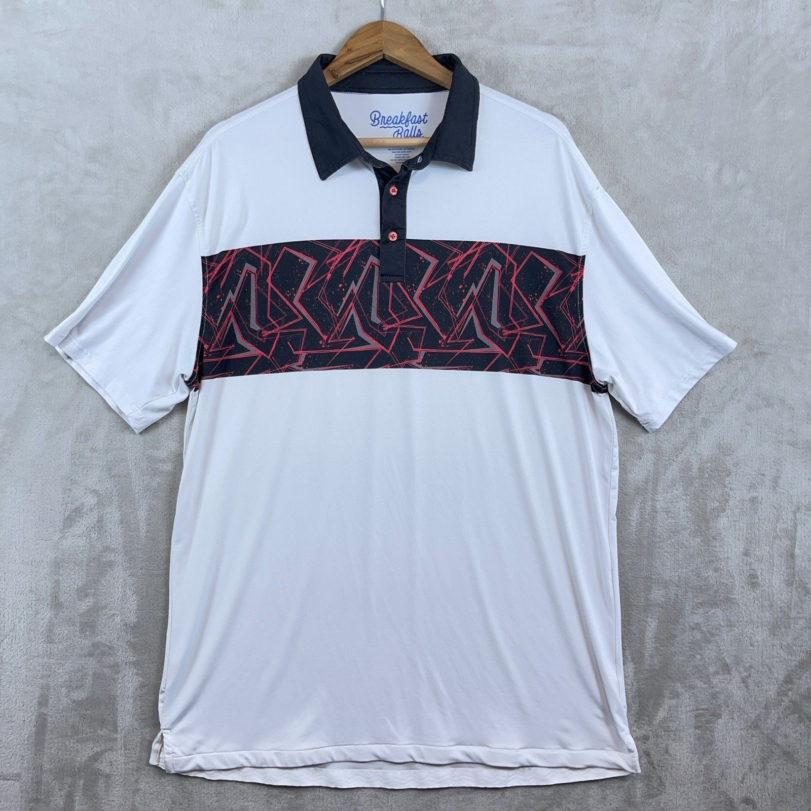 Other RSVLTS Polo Breakfast Balls The Tour Bacon Performance Golf Size US L / EU 52-54 / 3 - 2 Thumbnail
