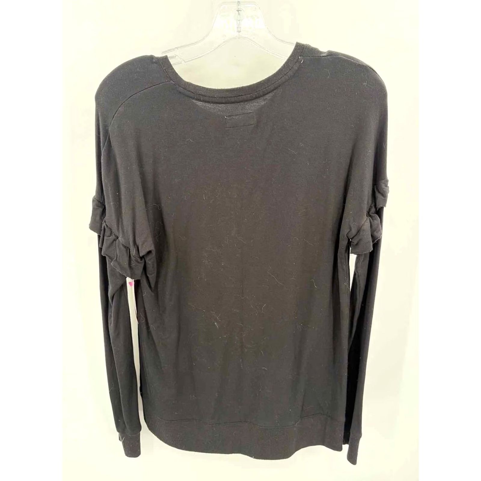Vintage Kate Spade Sweater Small Black Pre Owned Size Logo Size S / US 4 / IT 40 - 5 Thumbnail