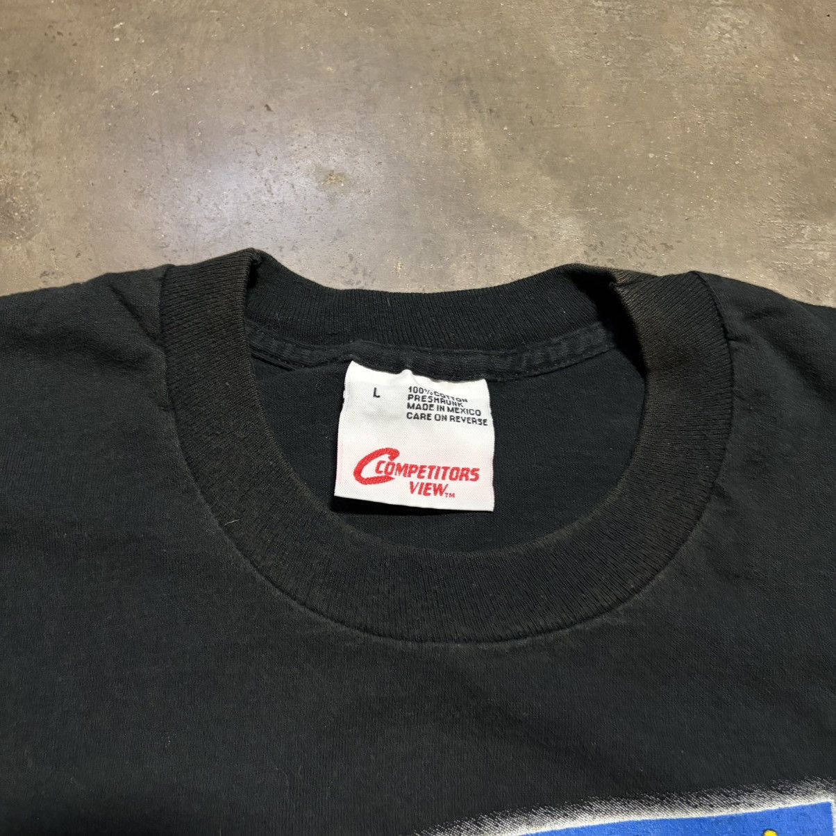 NASCAR Vintage Dale Earnhardt NASCAR T shirt Wheaties Racing 90s Size US L / EU 52-54 / 3 - 9 Thumbnail