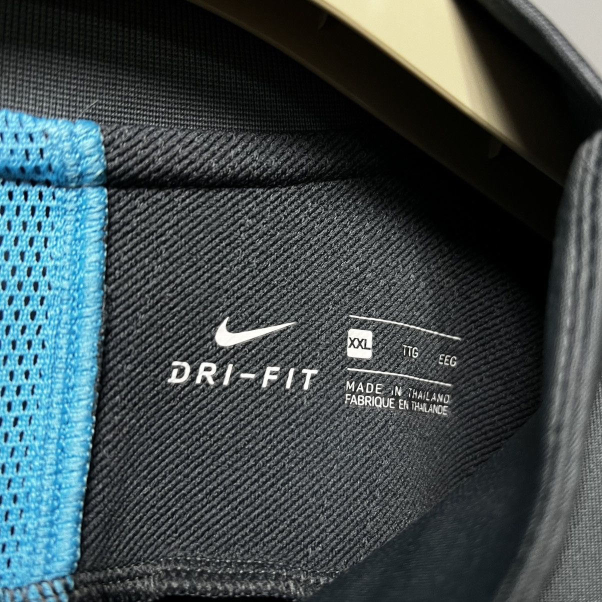 Nike Nike Tottenham Hotspur Dri Fit Long sleeve Training Shirt Size US XXL / EU 58 / 5 - 9 Thumbnail