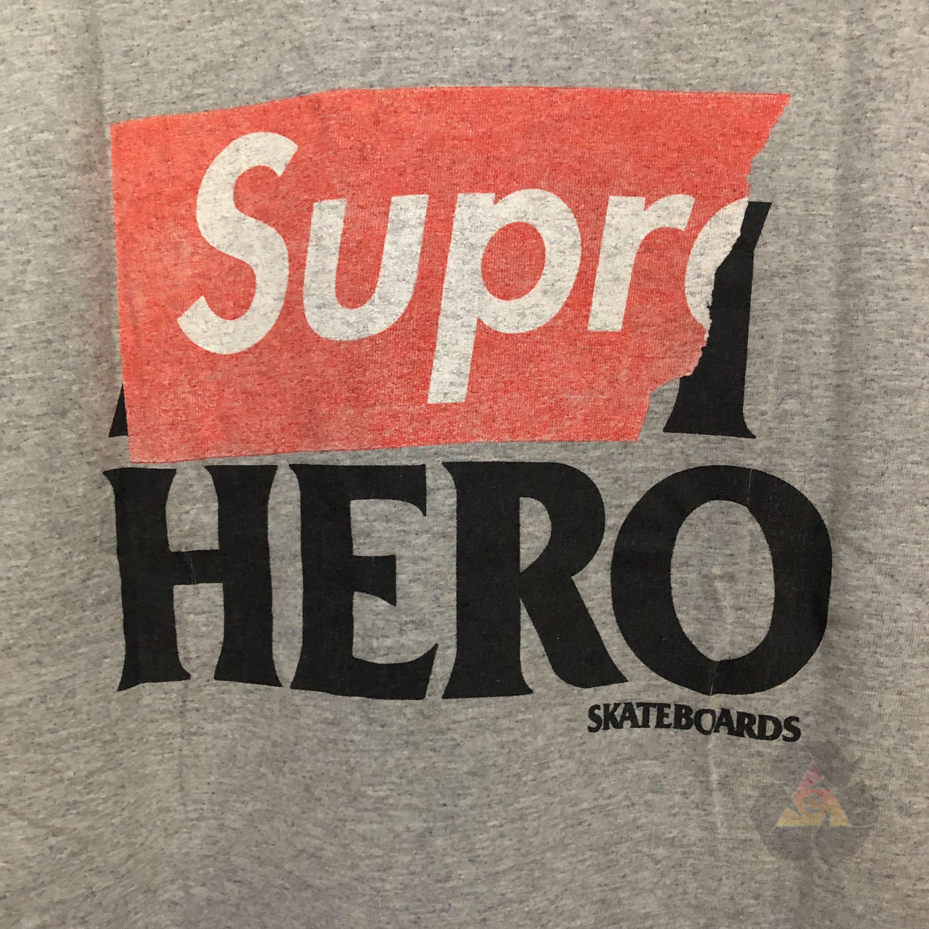 Supreme Supreme Anti Hero S/S 2014 T-Shirt Size US L / EU 52-54 / 3 - 9 Thumbnail