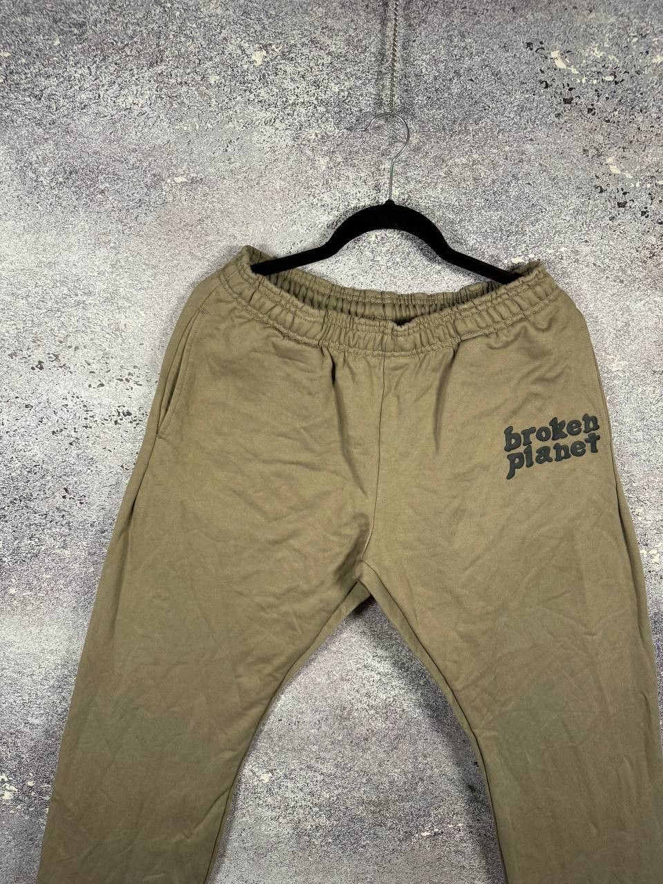 Vintage Broken Planet Basics Sweatpants Joggers Straight Leg Medium Size US 32 / EU 48 - 4 Thumbnail