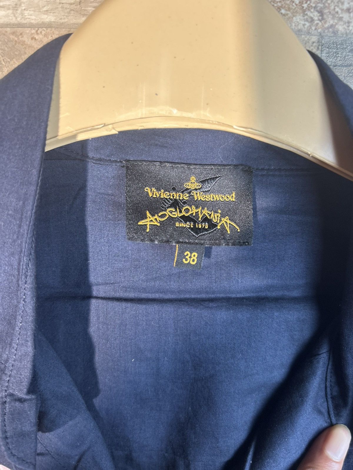 Vivienne Westwood Vivienne Westwood Anglomania Linen shirts Size US M / EU 48-50 / 2 - 8 Thumbnail