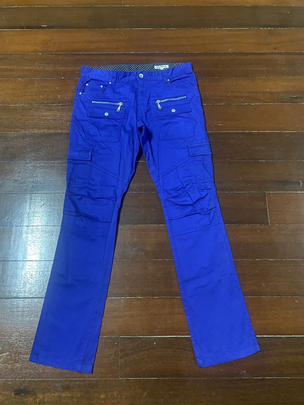 semanticdesign Rare Semantic design cargo pants multi pocket Size US 35 - 1 Thumbnail