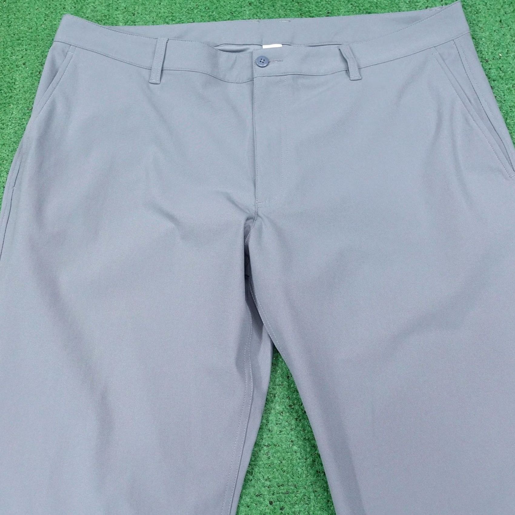 Footjoy FootJoy Pants Mens 40x32 Golf Casual Straight Fit Microfiber Polyester Size US 40 / EU 56 - 2 Thumbnail