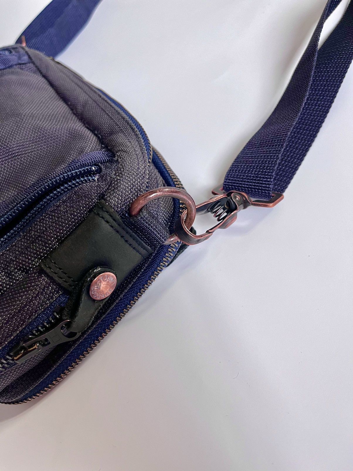 Porter Luggage Label Porter CrossBody Bag Size ONE SIZE - 7 Thumbnail