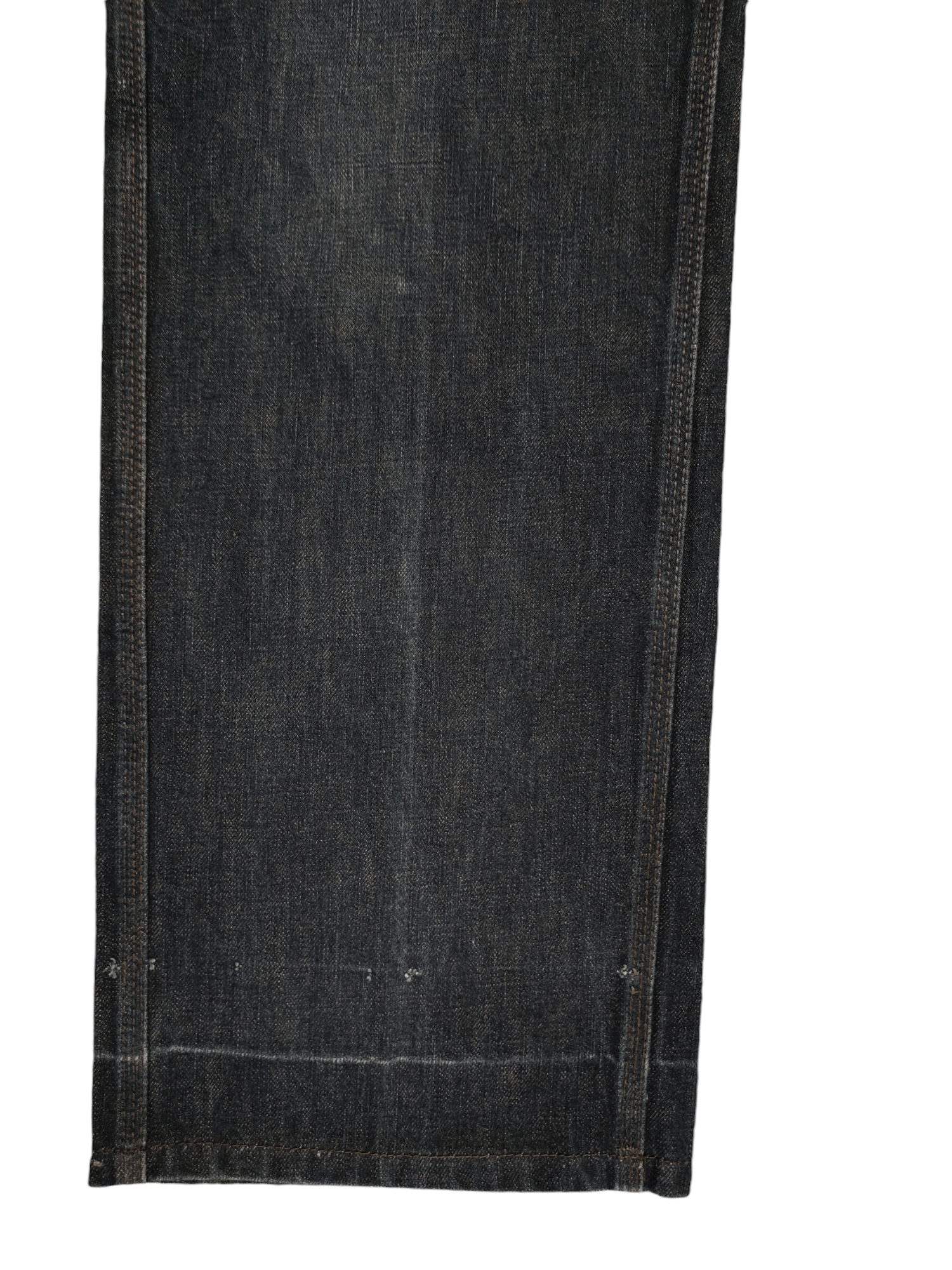 Giuliano Fujiwara Loose Jeans Giuliano Fujiwara Japan Carpenter Denim Wide Leg Size US 34 / EU 50 - 5 Thumbnail