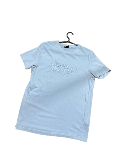 Diesel Vintage Diesel Y2K Logo Short Sleeve T-Shirt Size M Size US M / EU 48-50 / 2 - 1 Thumbnail