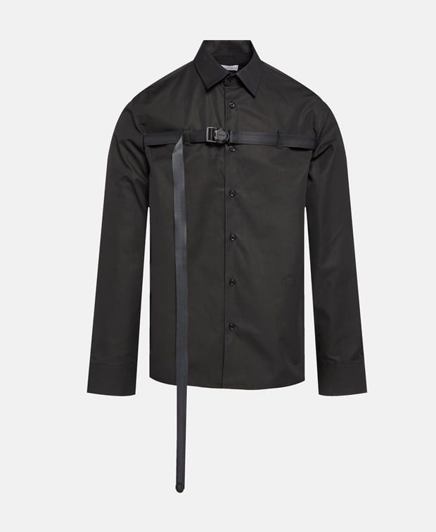 Off-White Long-sleeved shirt Size US XL / EU 56 / 4 - 1 Preview
