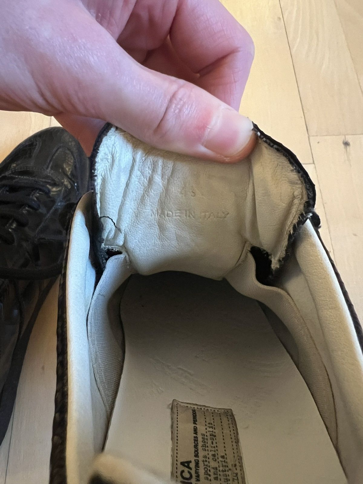 Maison Margiela Maison Margiela GATs Size US 10 / EU 43 - 6 Thumbnail