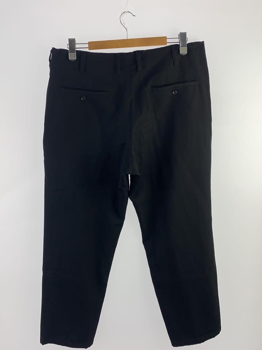 Yohji Yamamoto yohji yamamoto POUR HOMME 18SS wool pants HW-P10-100 Size US 37 - 2 Thumbnail