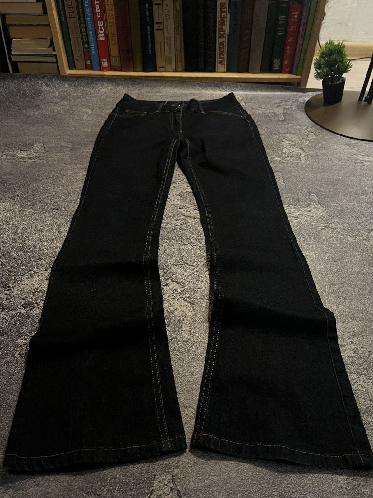 Designer Number Nine Style / Japanese Streetwear / Avan-Garde Y2K Size US 32 / EU 48 - 1 Thumbnail