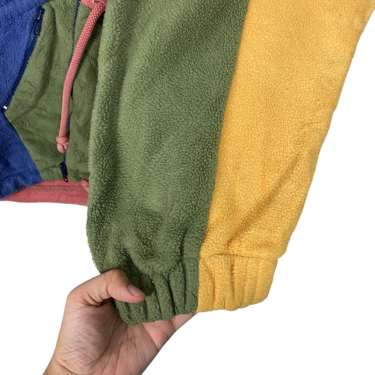 Sports Specialties × Vintage T&ski colour block zipper hoodie Size US M / EU 48-50 / 2 - 14 Thumbnail