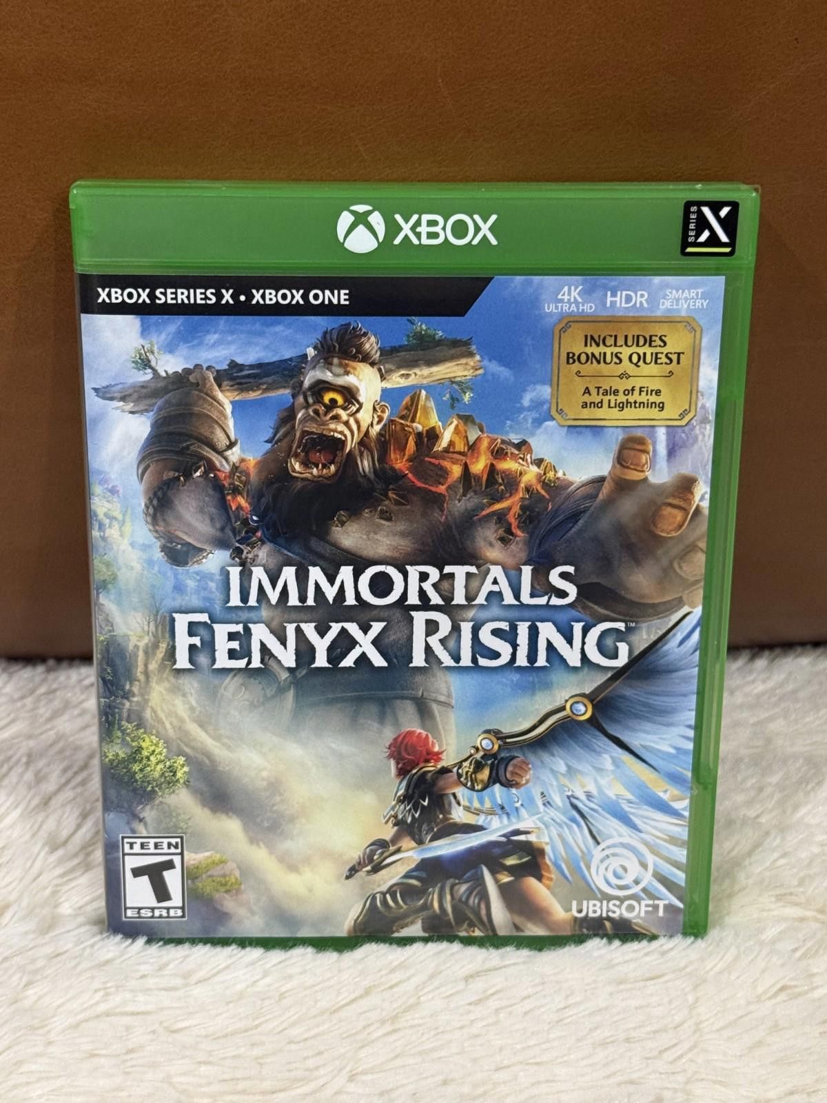 Other Immortals Fenyx Rising (Xbox Series X / Xbox One) Size ONE SIZE - 1 Thumbnail