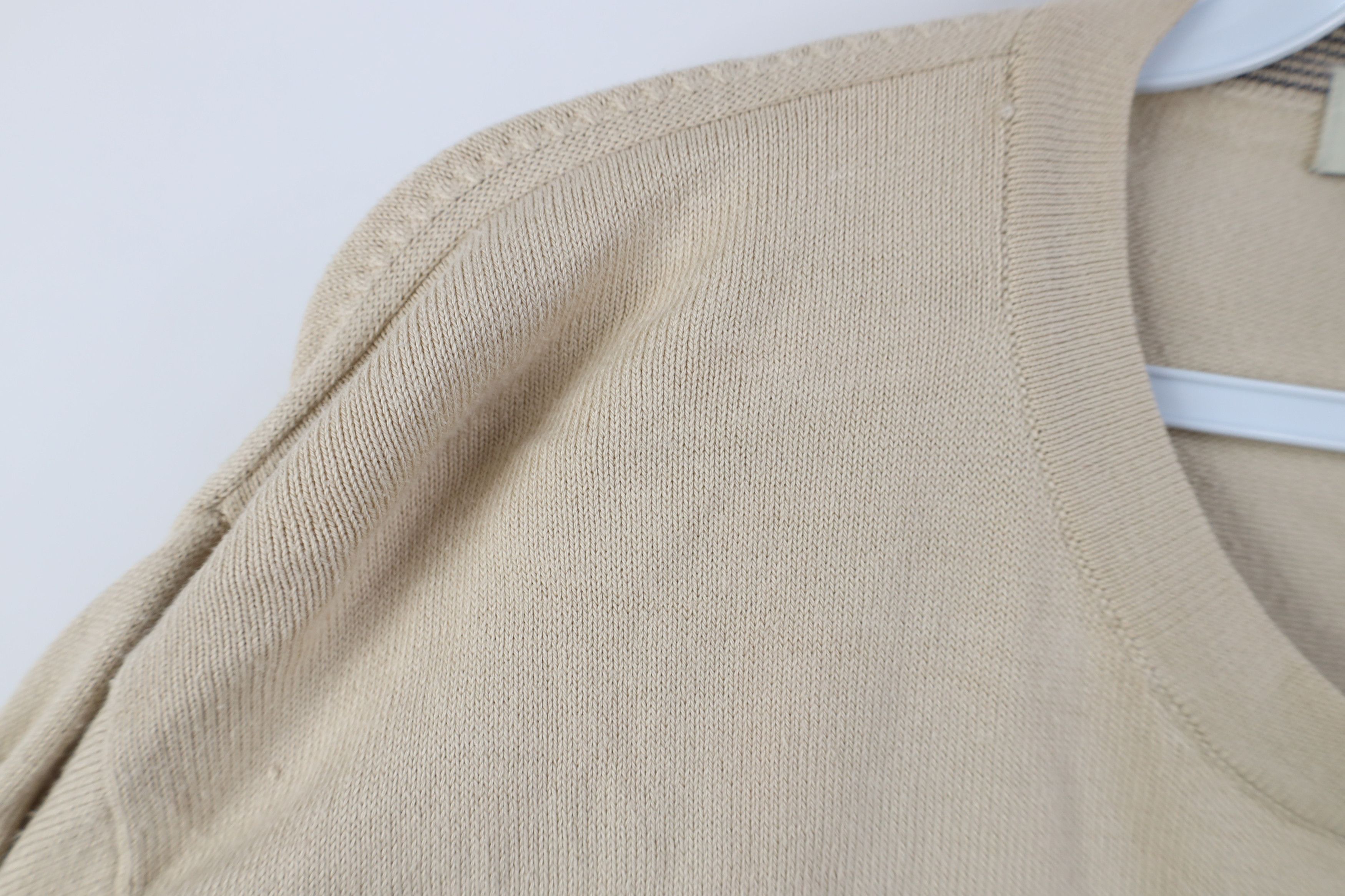 Banana Republic Vintage Y2K 2005 Banana Republic Lightweight Knit Sweater Size US L / EU 52-54 / 3 - 6 Thumbnail