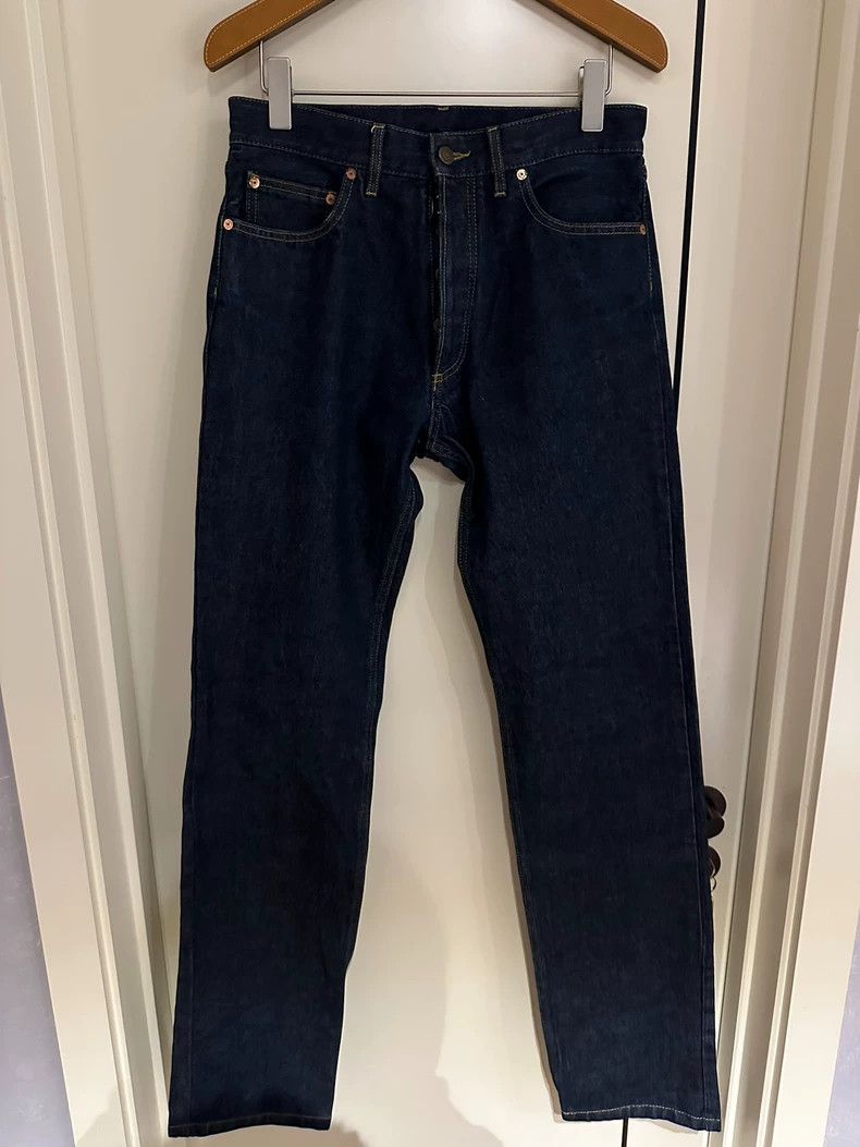 Maison Margiela Maison Margiela Main line jeans 2501-Nextarrow Size US 30 / EU 46 - 1 Thumbnail