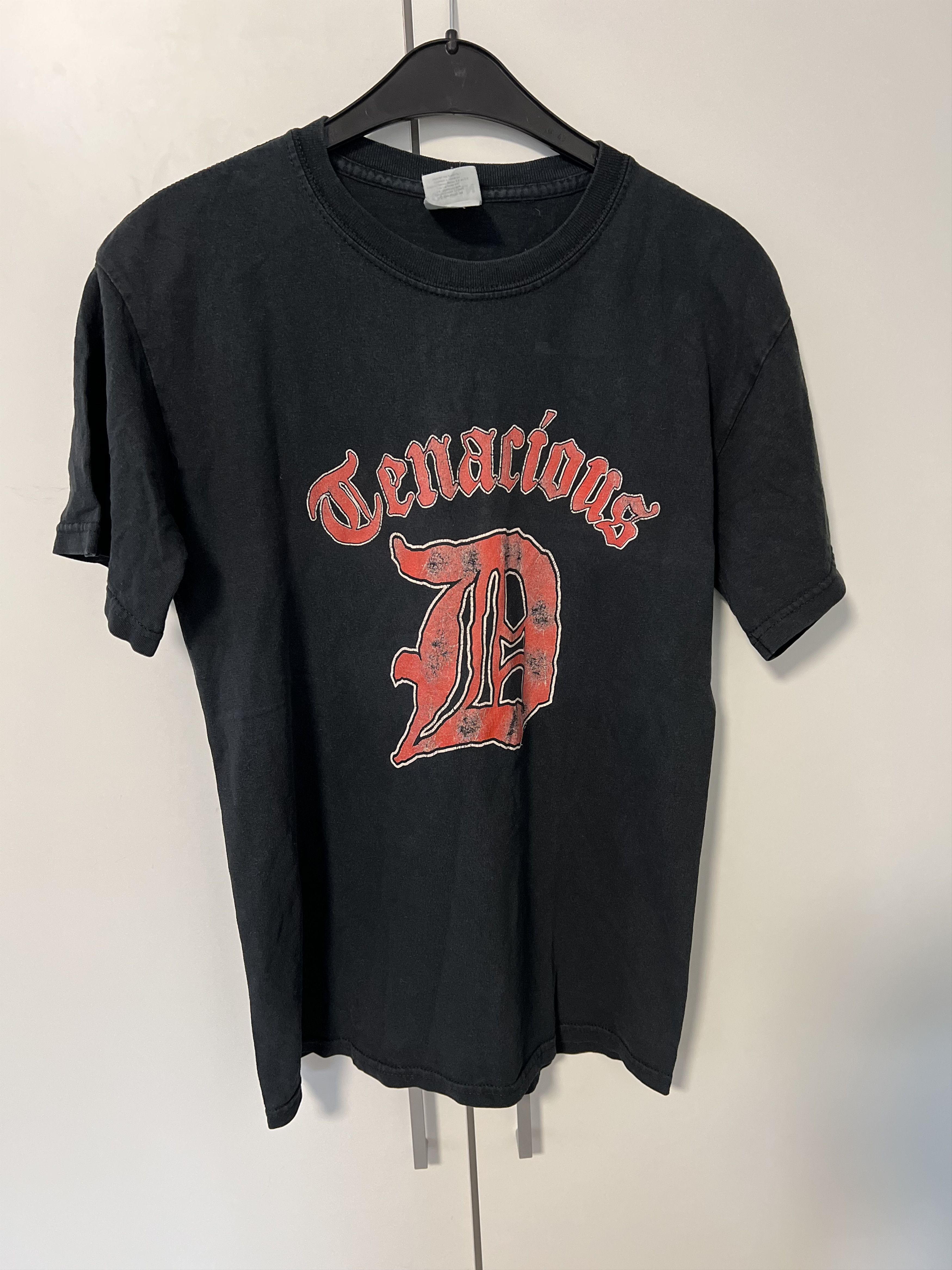 Gildan Vintage Tenacious D 2004 Logo t shirt Size S Size US S / EU 44-46 / 1 - 4 Thumbnail